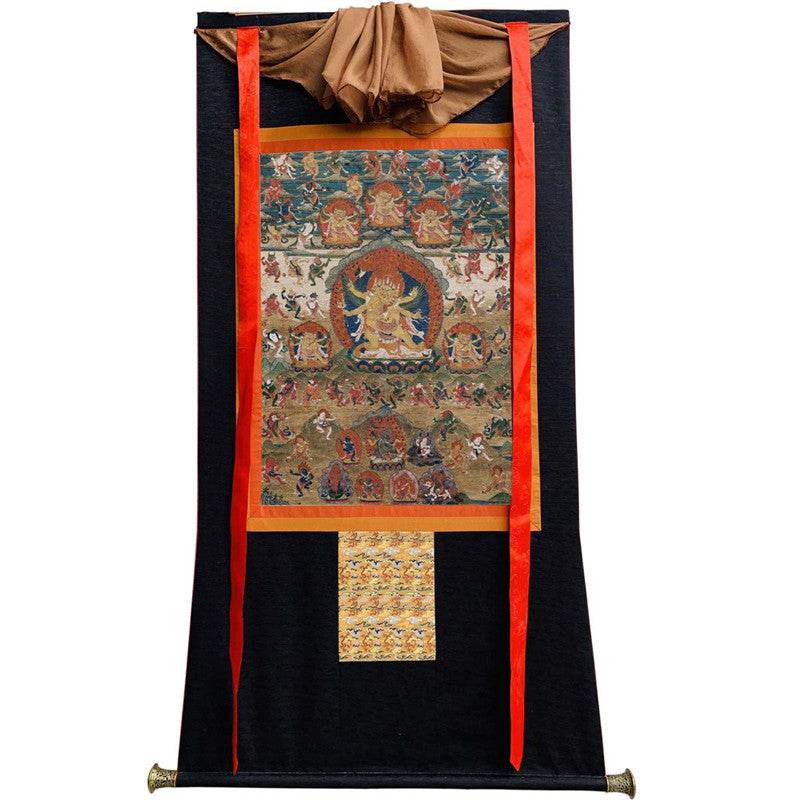 Vajrakilaya Image - Gandhanra-ART
