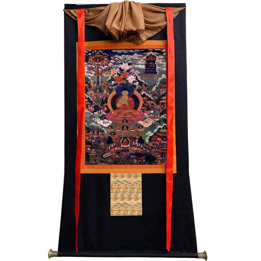 Shakyamuni Image