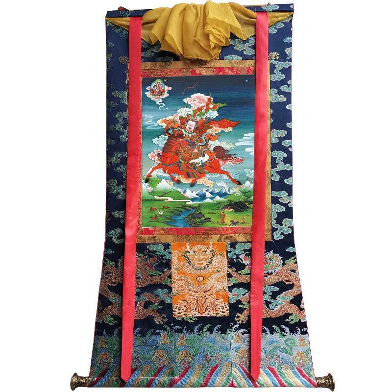King Gesar - Gandhanra-ART