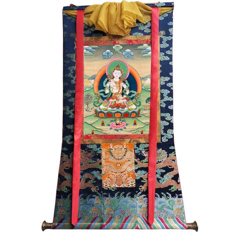 Vajrasattva - Gandhanra-ART