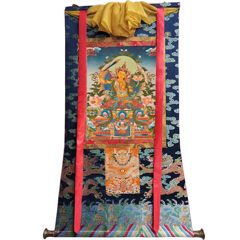Manjusri - Gandhanra-ART