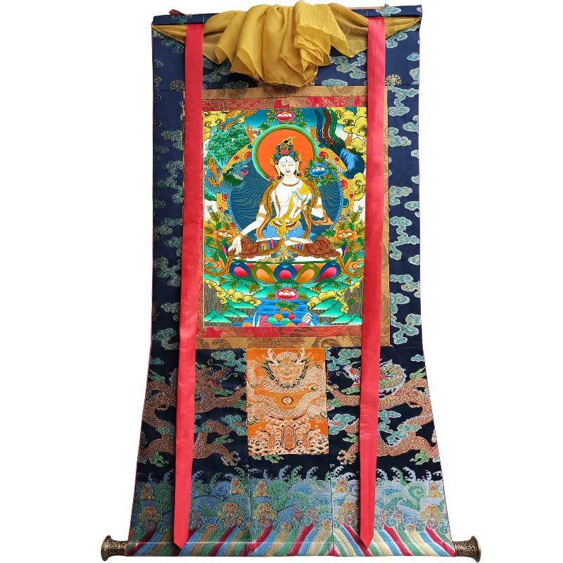 White Tara - Gandhanra-ART