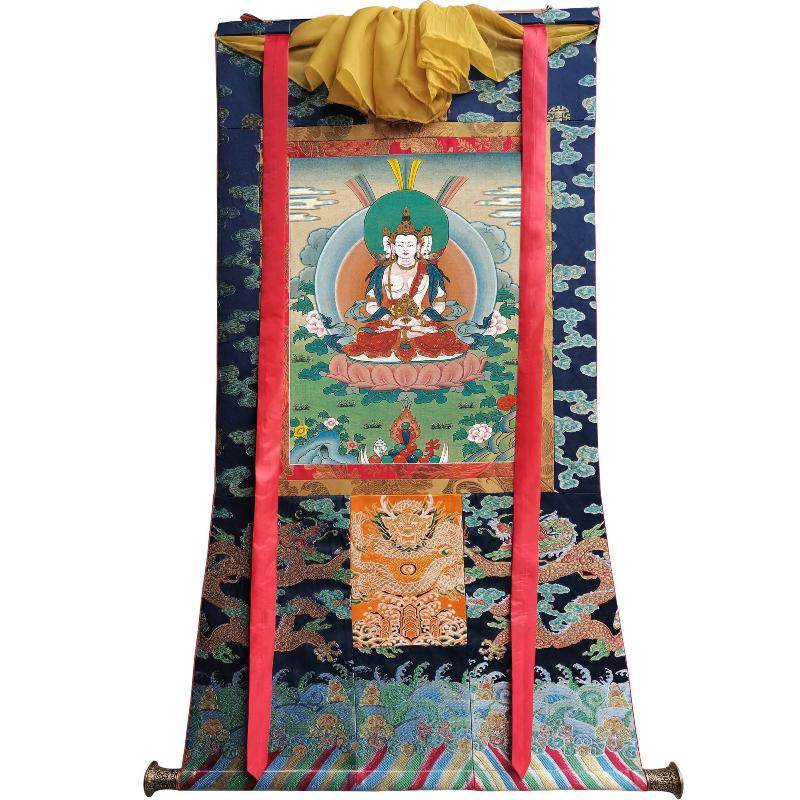 Vairocana - Mahavairocana - Gandhanra-ART