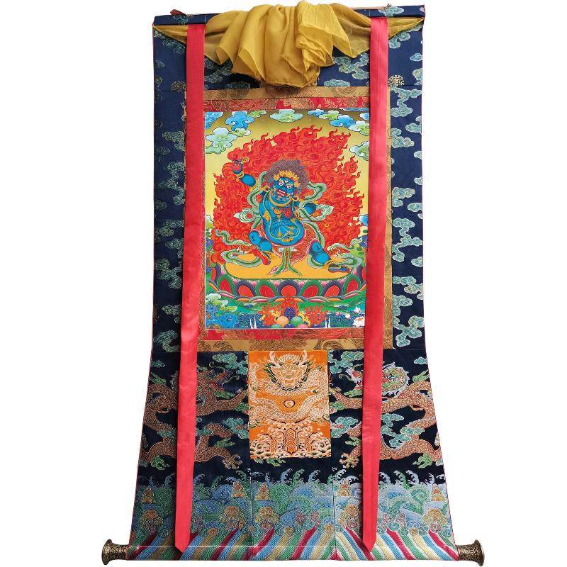 Vajrapani - Gandhanra-ART