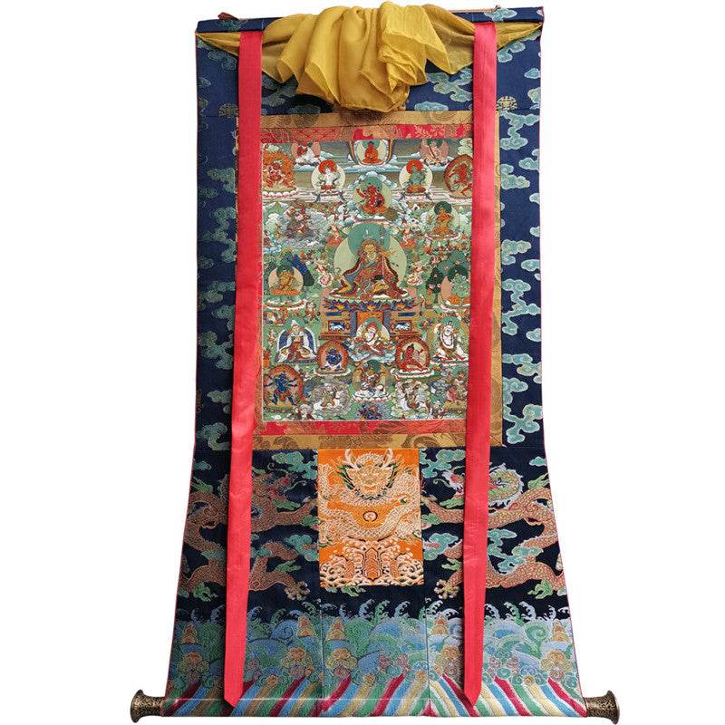 Guru Rinpoche Image - Gandhanra-ART