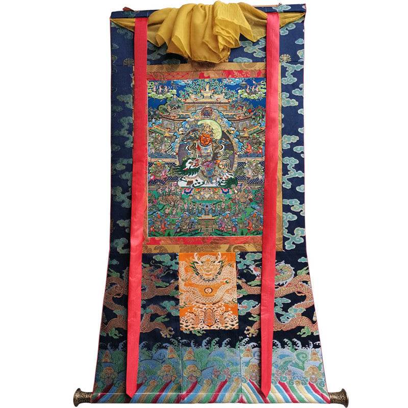 Vaisravana Image - Gandhanra-ART