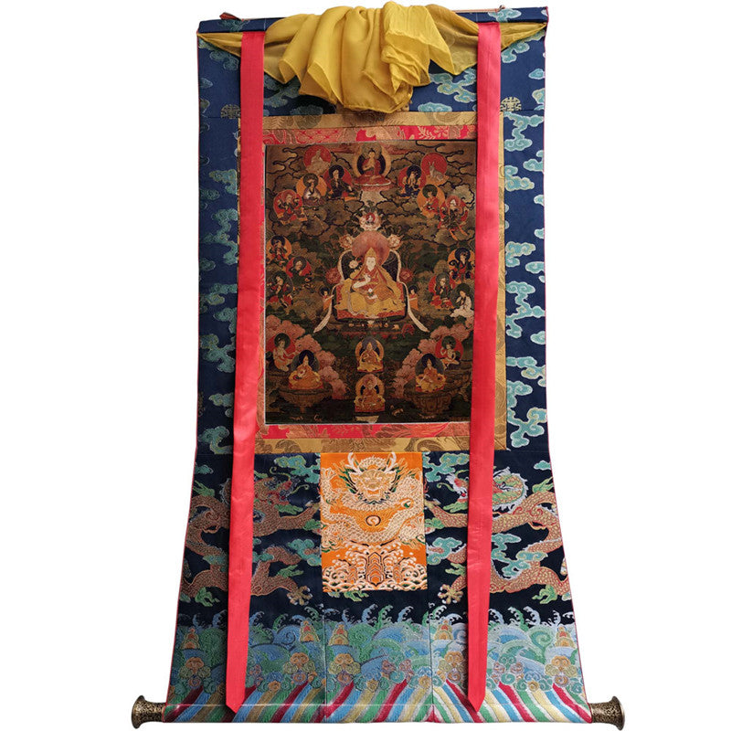 Dalai Lama VII - Kelzang Gyatso Image