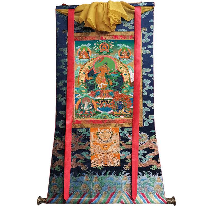Manjusri Image - Gandhanra-ART