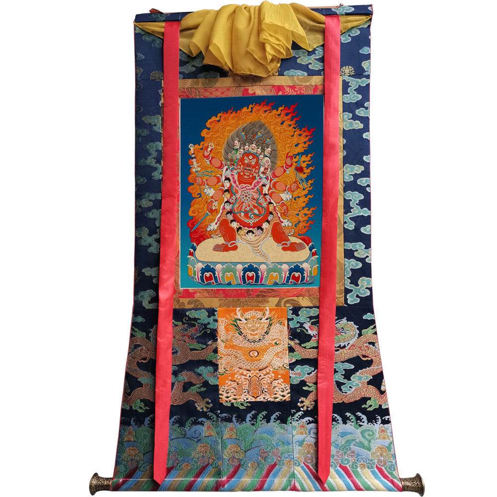Hayagriva - Gandhanra-ART