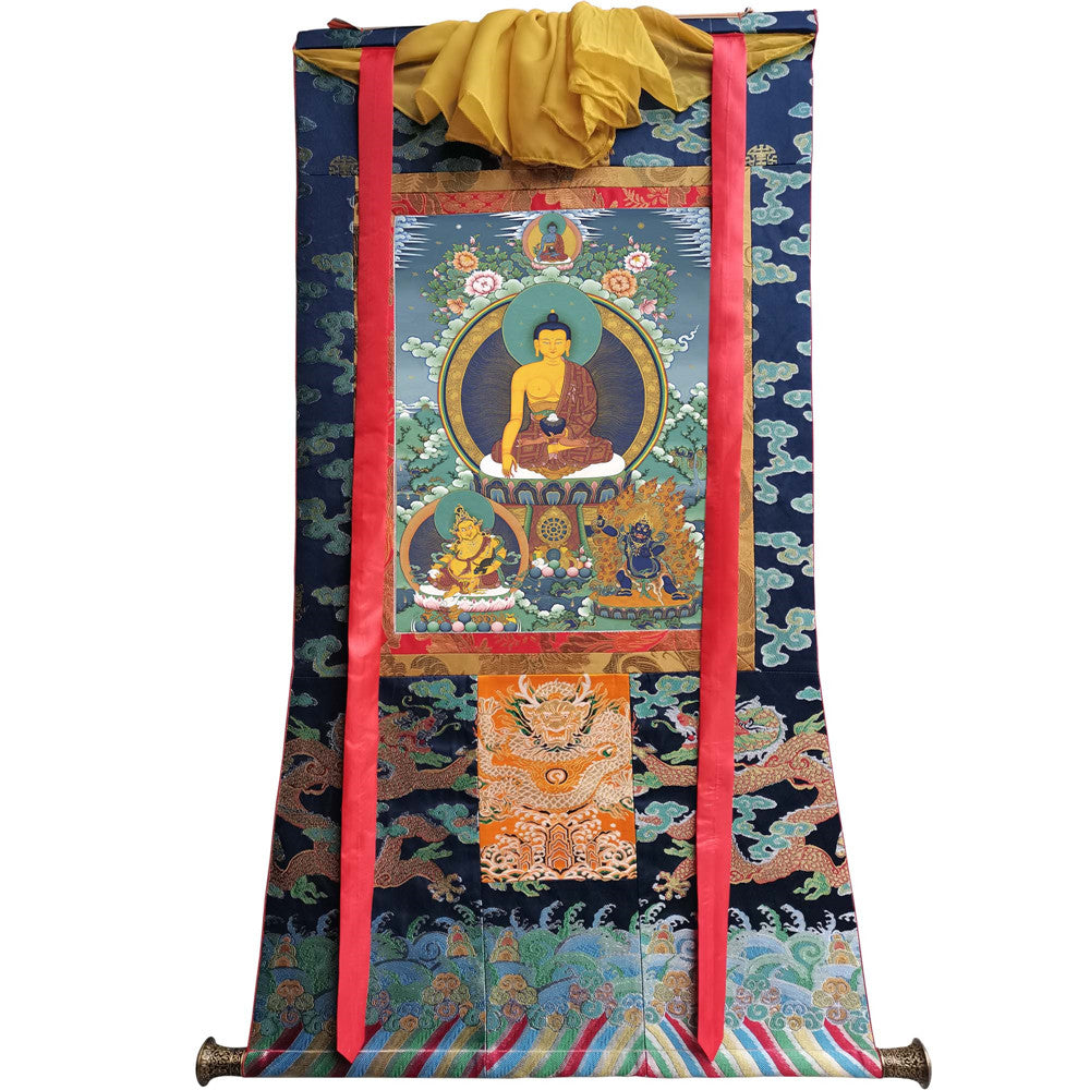 Shakyamuni Image