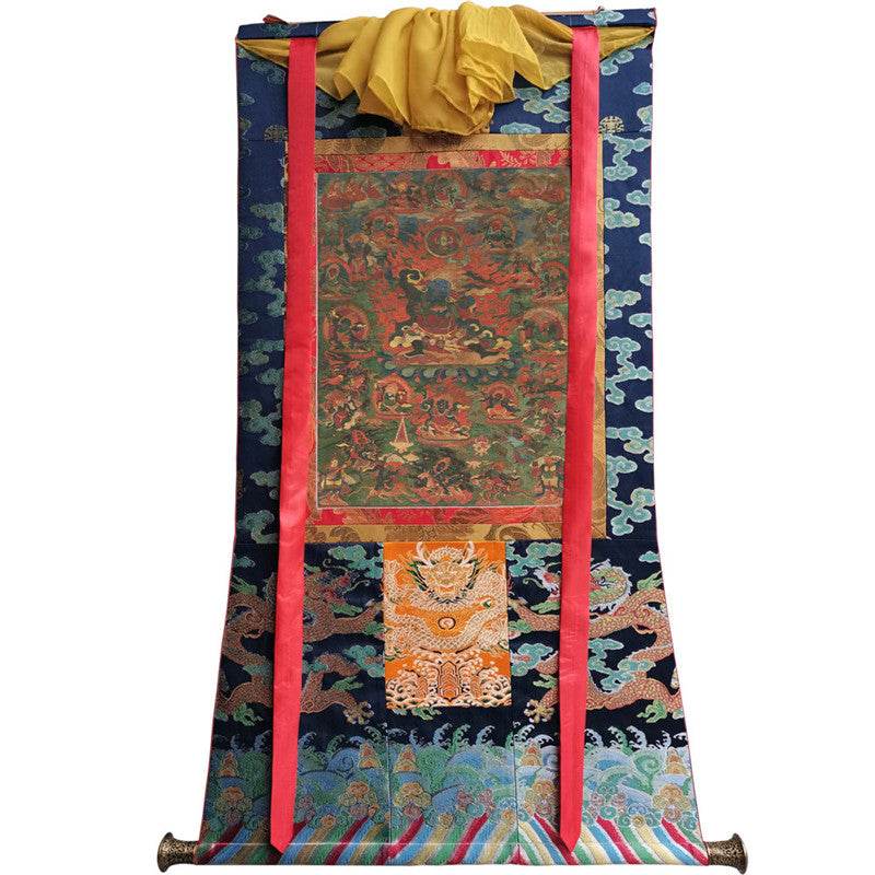Legden Mahakala Image - Gandhanra-ART