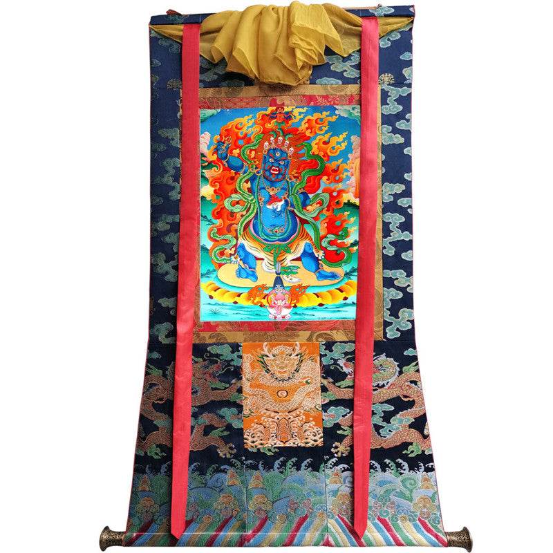 Mahakala Image - Gandhanra-ART