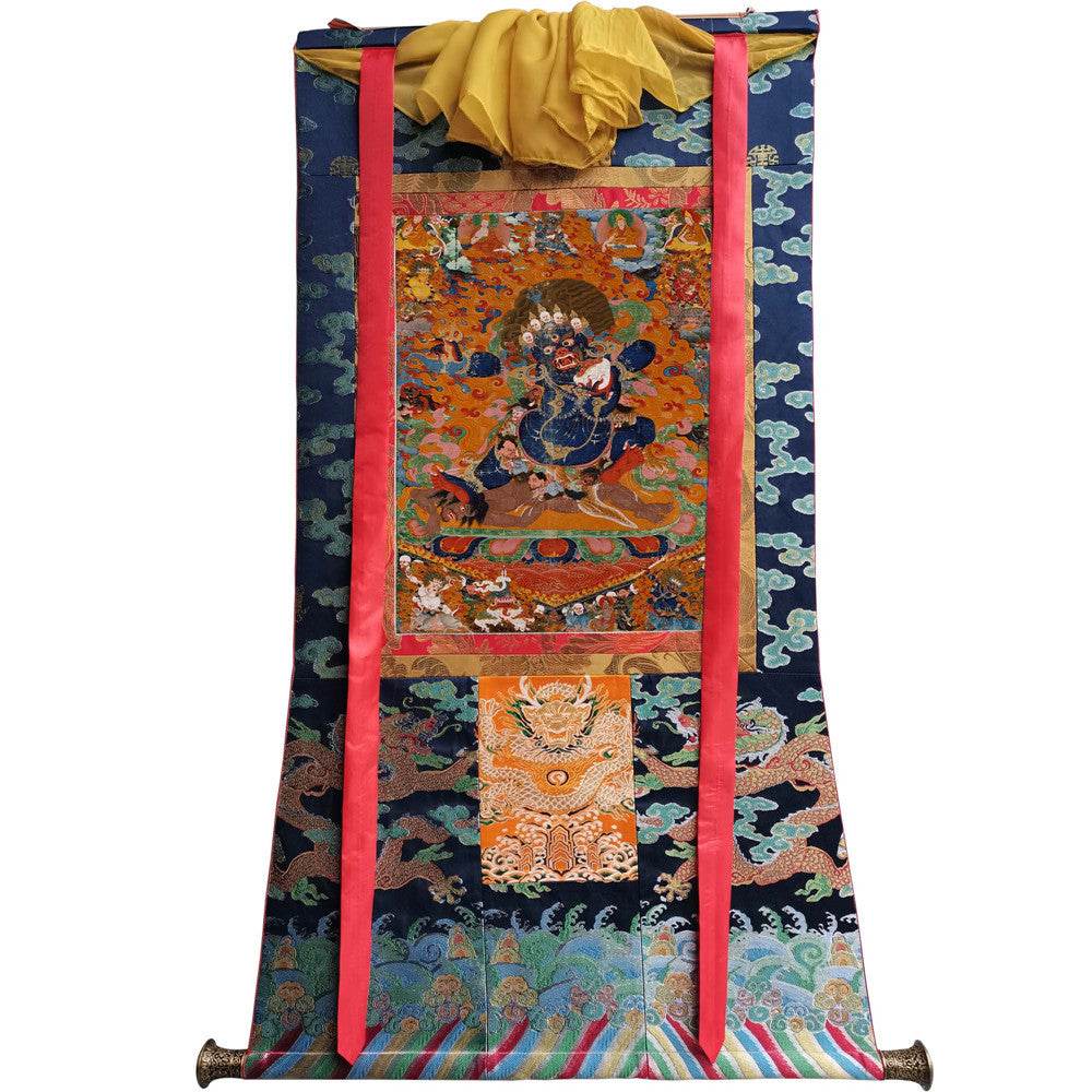 Mahakala - Gandhanra-ART