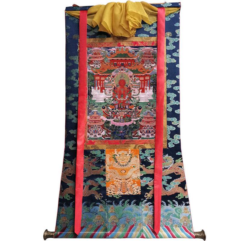 Amitayus Image - Gandhanra-ART
