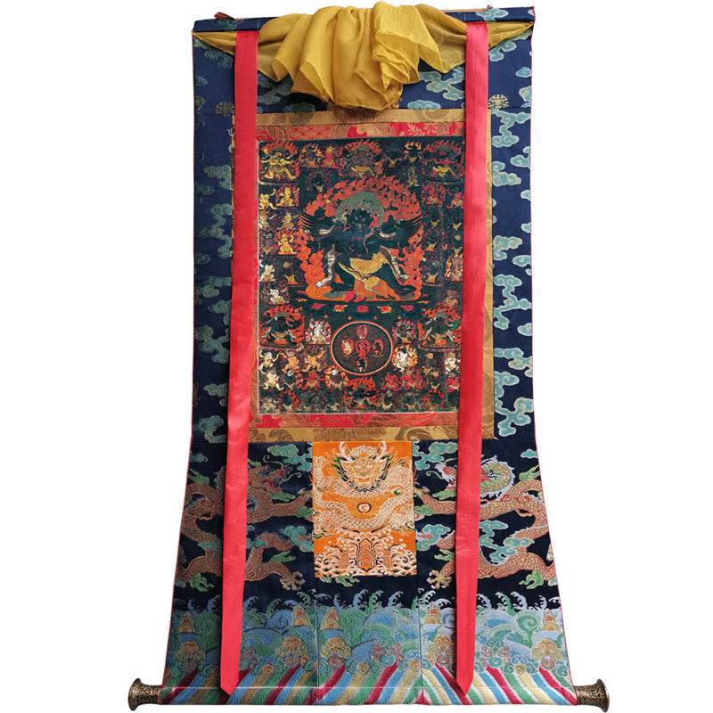 58 Wrathful Deities of Bardo Thodol Image - Gandhanra-ART