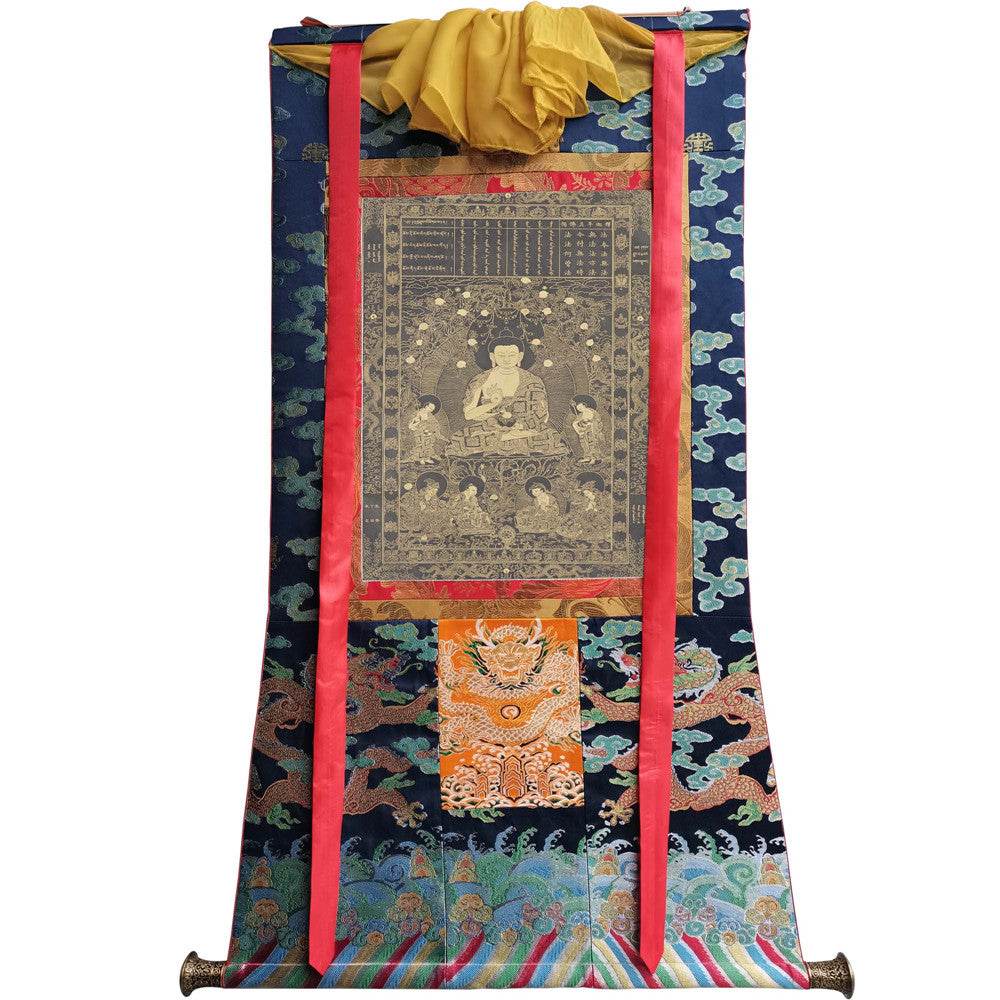 Shakyamuni - Gandhanra-ART