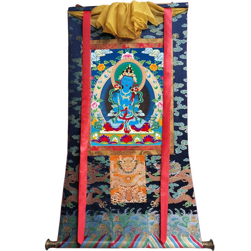 Vajrasatva Image - Gandhanra-ART