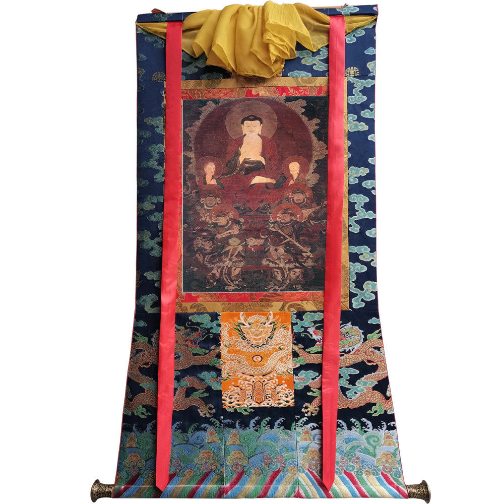 Shakyamuni Image