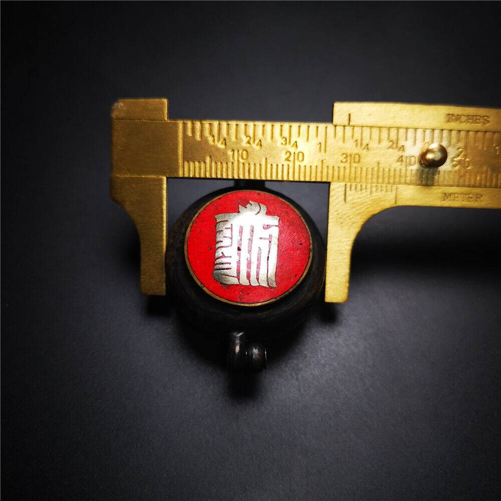 Gau Ghau Shrine,Tibetan Buddhist Altar,Kalachakra Amulet - Gandhanra-ART