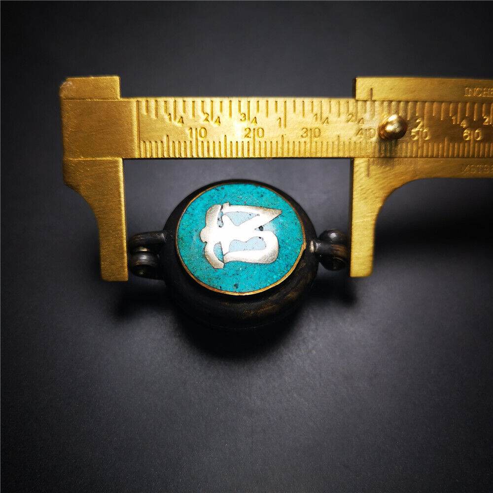 Gau Ghau Shrine,Tibetan Buddhist Altar,Kalachakra Amulet - Gandhanra-ART