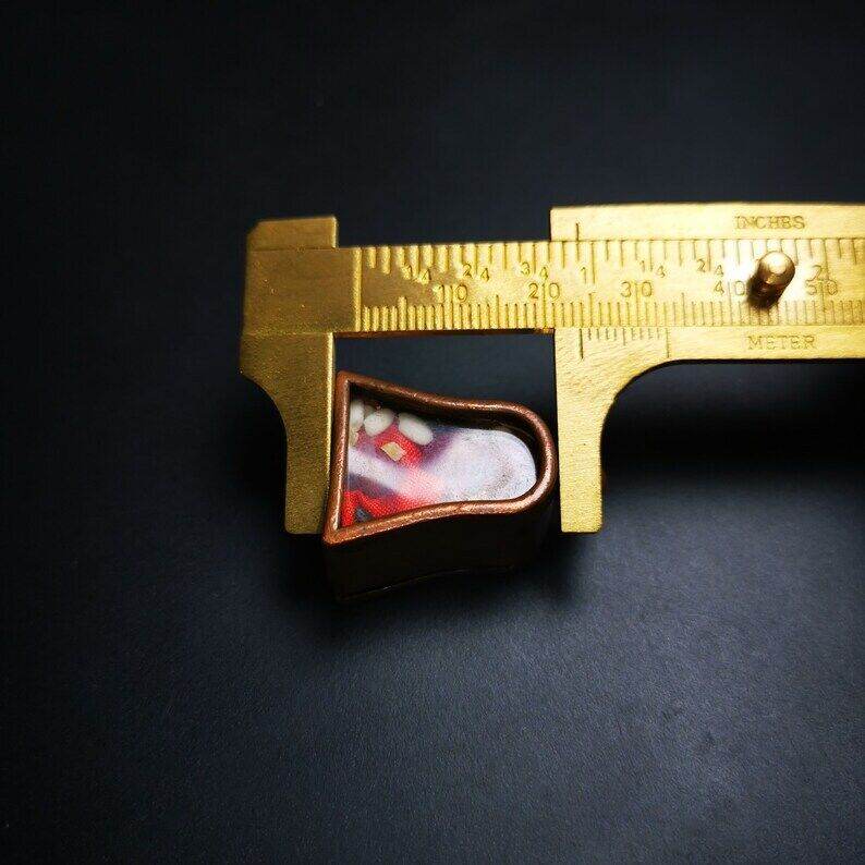 Gau Ghau Shrine, Altar Amulet Pendant - Gandhanra-ART