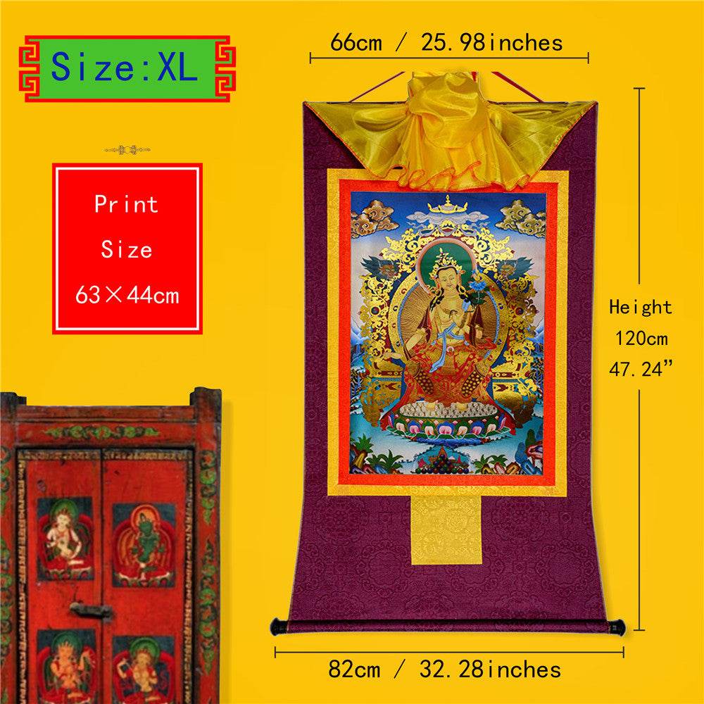 Maitreya Ajita - A Future Buddha of This World - Gandhanra-ART