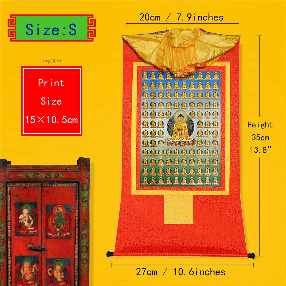 100 Shakyamuni - Gandhanra-ART