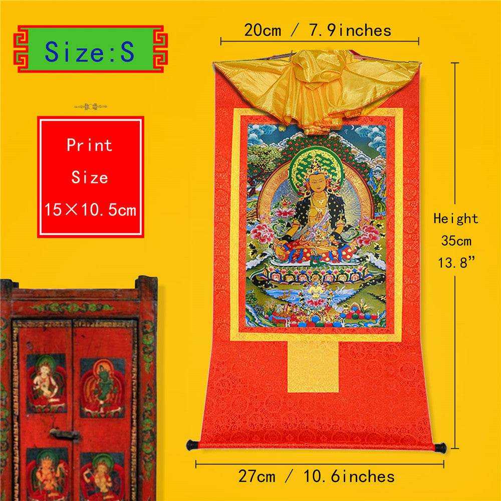 Ksitigarbha,the Bodhisattva of Hell-beings - Gandhanra-ART