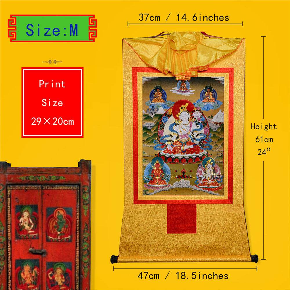 White Tara - Gandhanra-ART