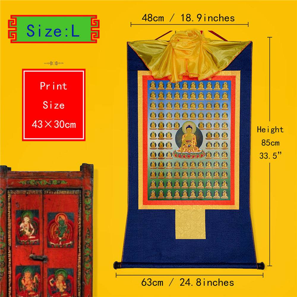 100 Shakyamuni - Gandhanra-ART