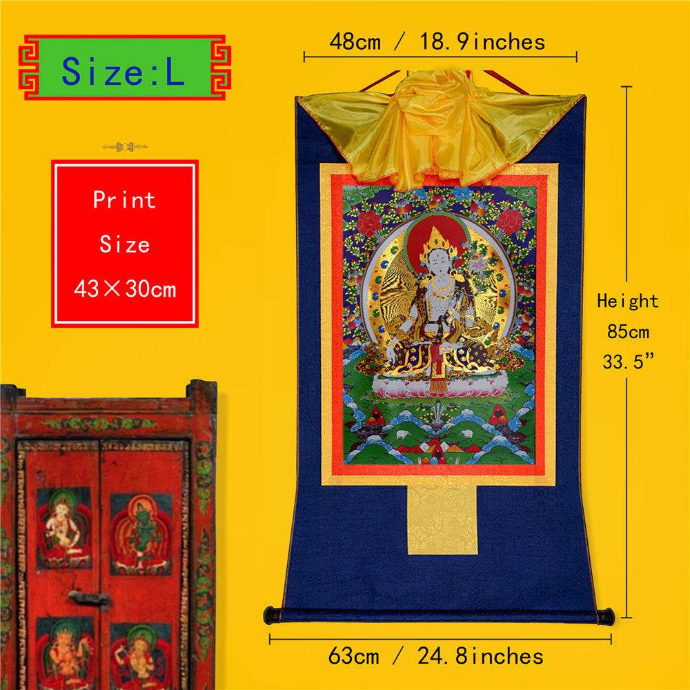 White Tara - Gandhanra-ART