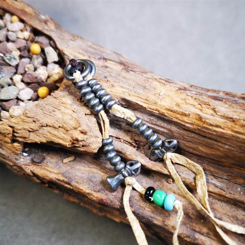 4 Types-4mm Prayer Bead Counters - Gandhanra-ART