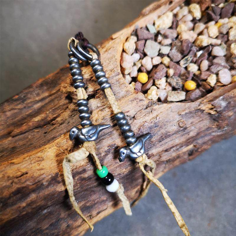 4 Types-4mm Prayer Bead Counters - Gandhanra-ART