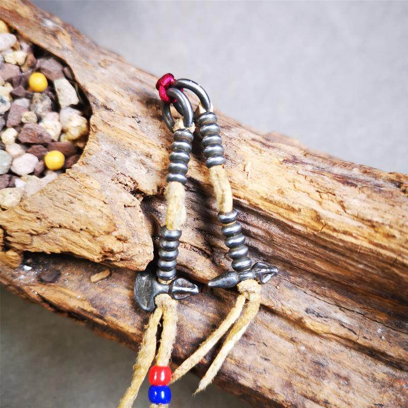 4 Types-4mm Prayer Bead Counters - Gandhanra-ART