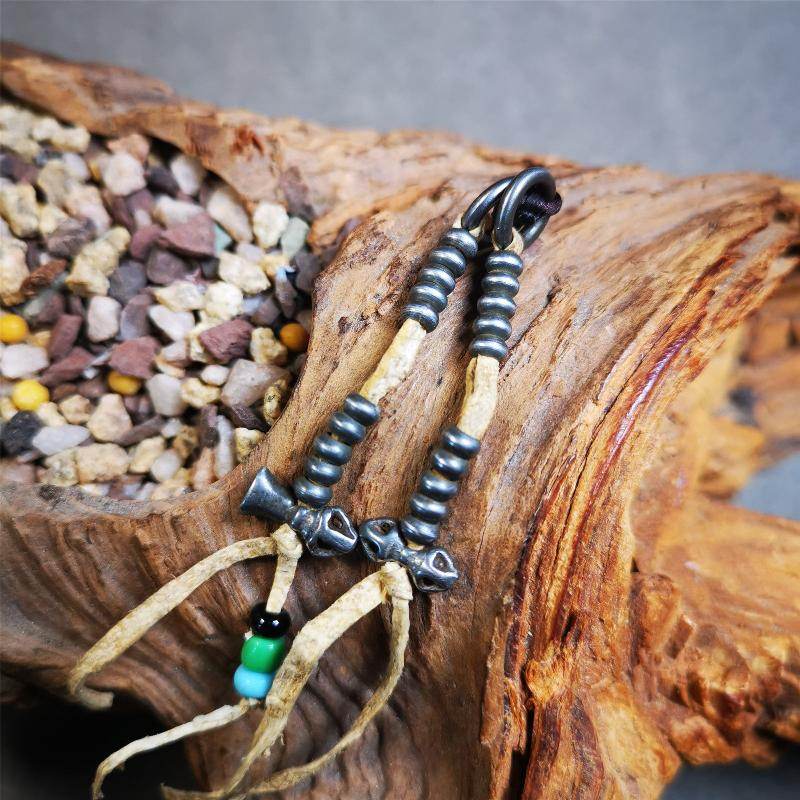 4 Types-4mm Prayer Bead Counters - Gandhanra-ART