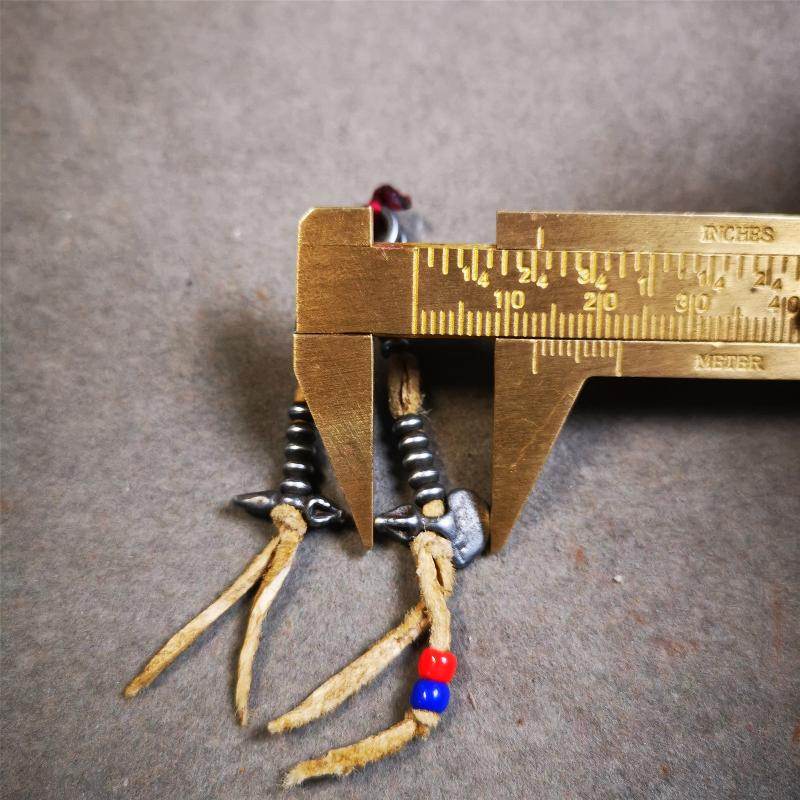 4 Types-4mm Prayer Bead Counters - Gandhanra-ART