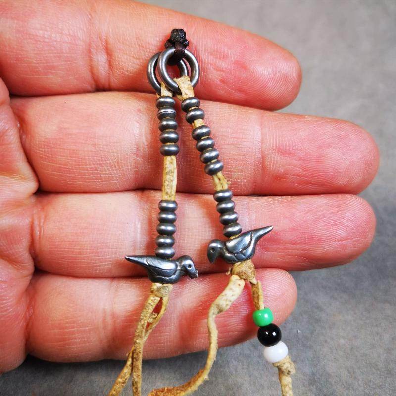4 Types-4mm Prayer Bead Counters - Gandhanra-ART