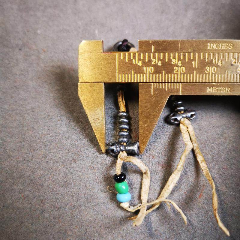 4 Types-4mm Prayer Bead Counters - Gandhanra-ART