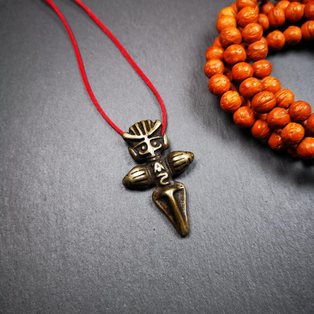 Garuda Amulet - 1.77"