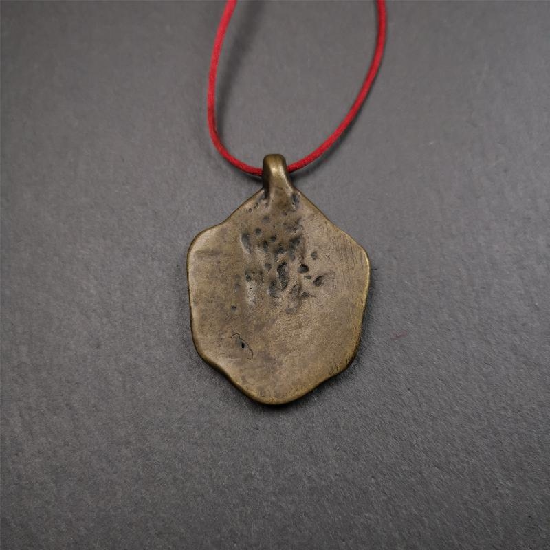 Garuda Amulet - 1.9"