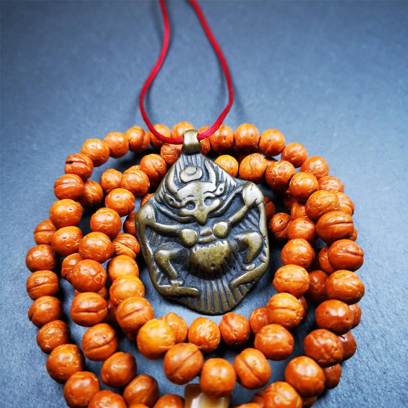 Garuda Amulet - 1.9"