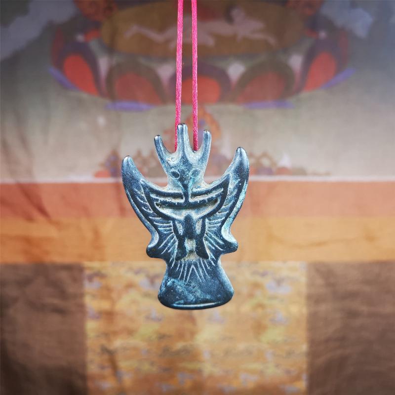 Garuda Amulet - 2.28"