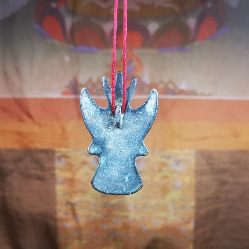 Garuda Amulet - 2.28"
