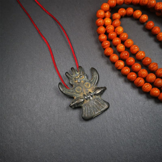 Garuda Amulet - 1.8"