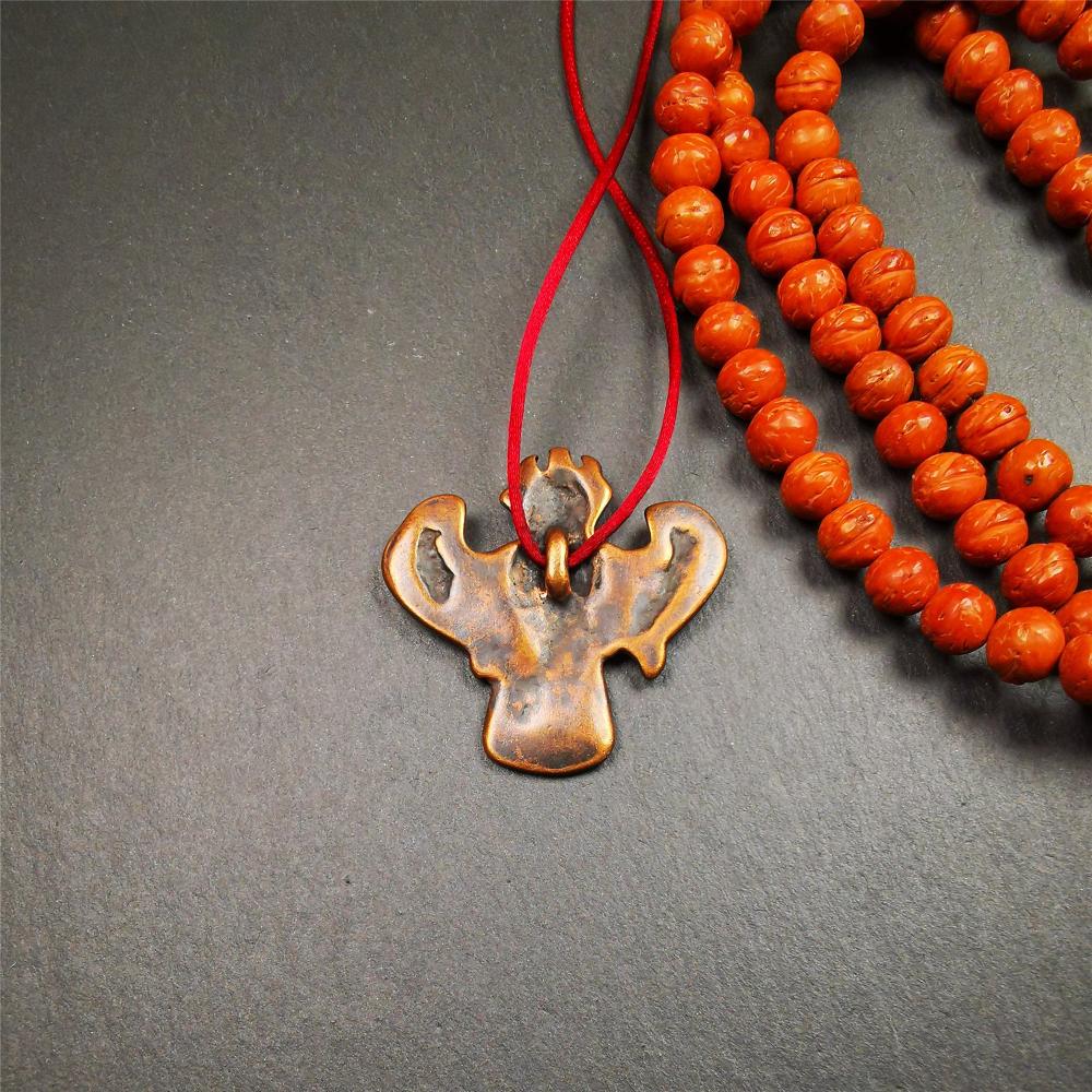 Garuda Amulet - 1.57"
