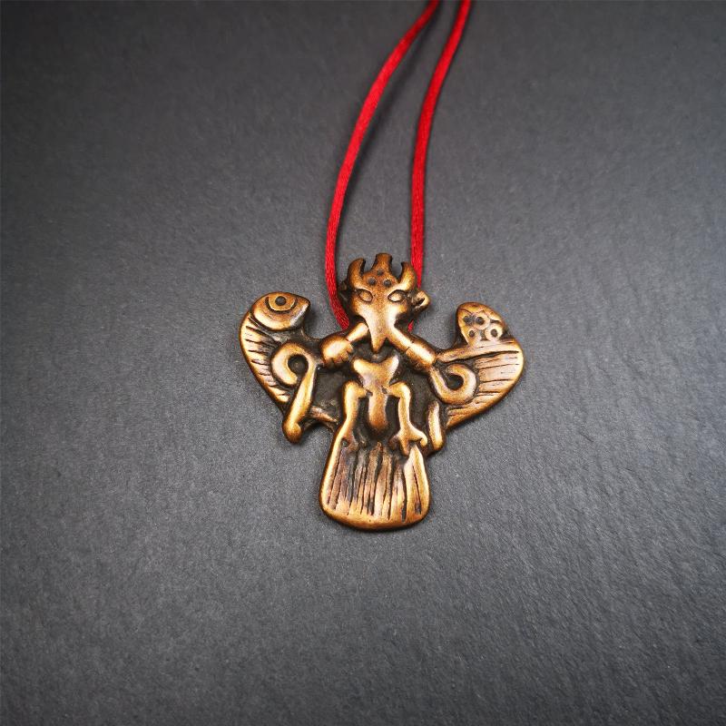 Garuda Amulet - 1.57"