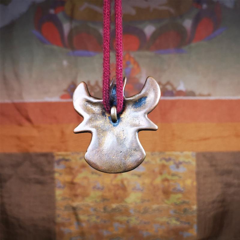 Garuda Amulet - 2.05"