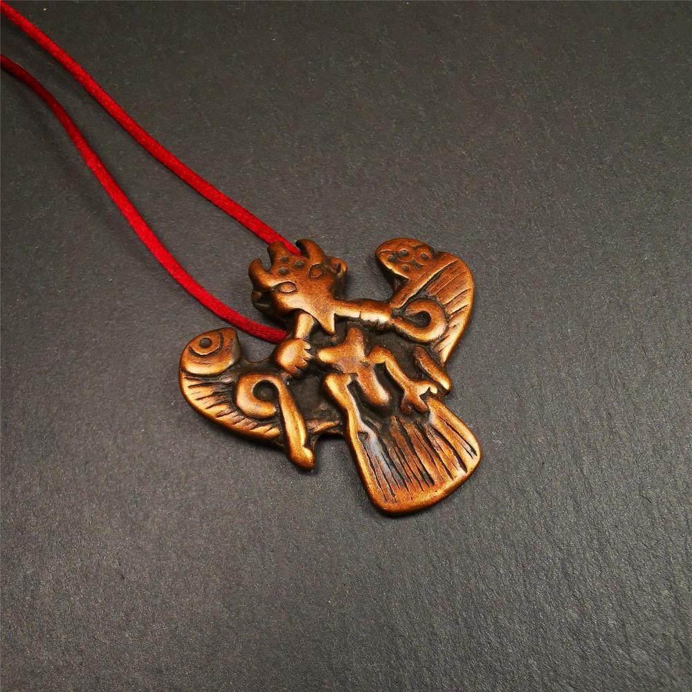 Garuda Amulet - 1.57"