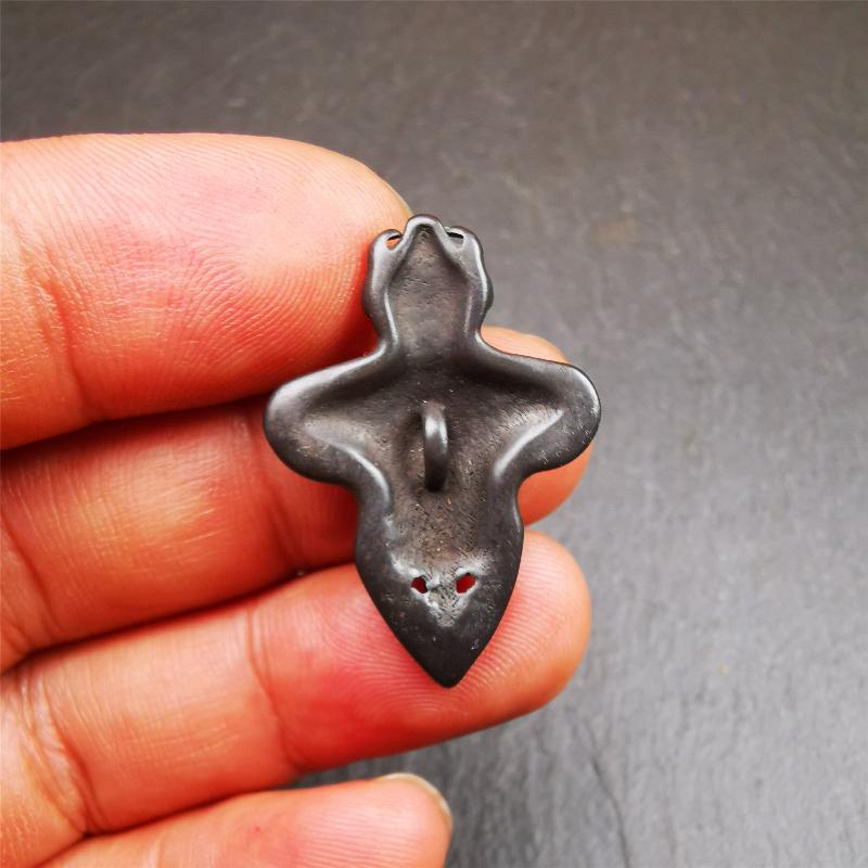 Garuda Amulet - 1.26"