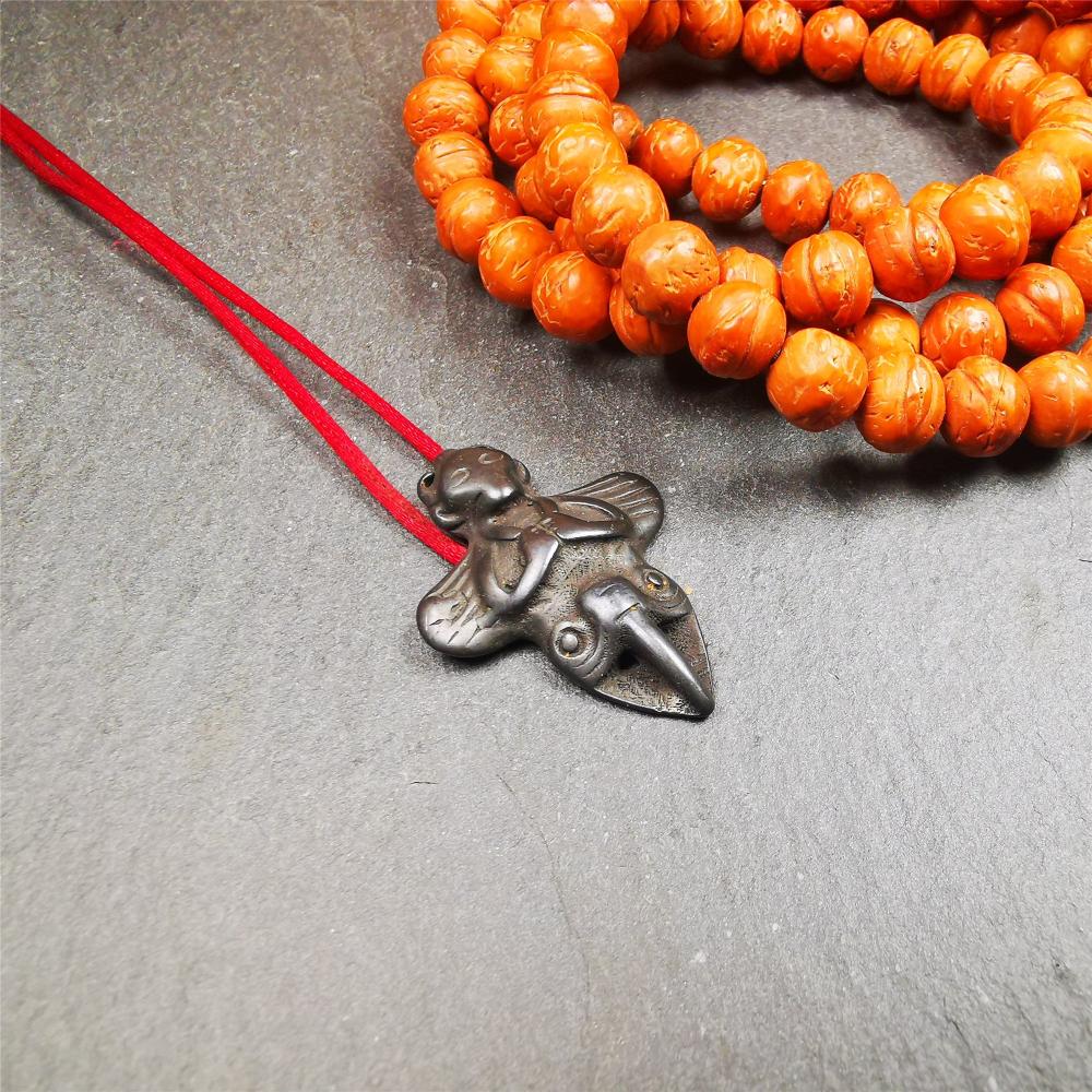 Garuda Amulet - 1.26"